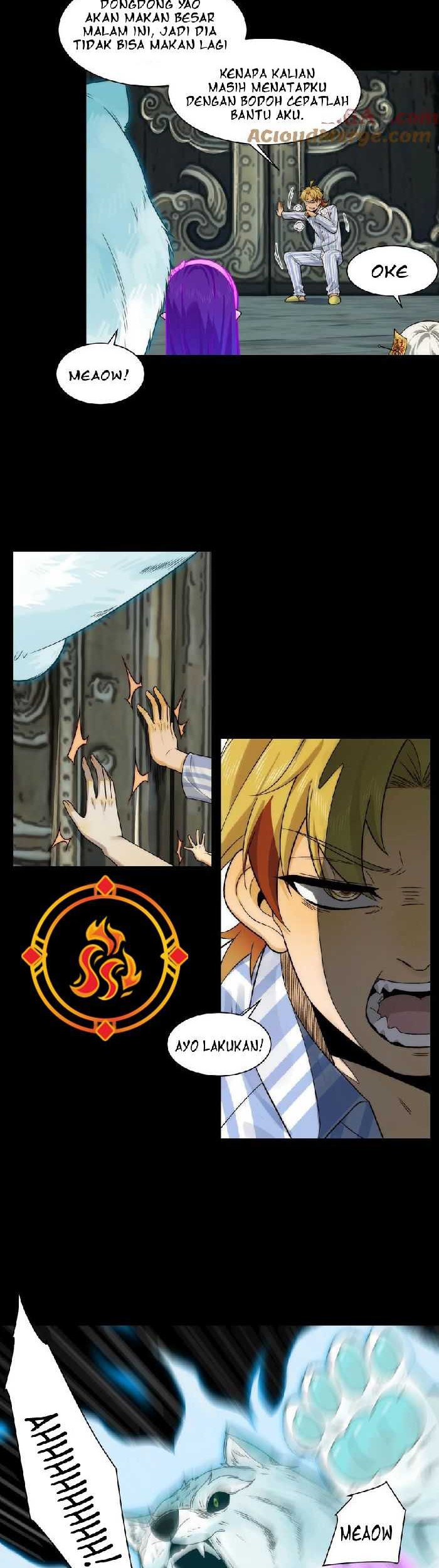 In the Face of Mental Illness Ghosts Are Nothing Chapter 43 Gambar 21
