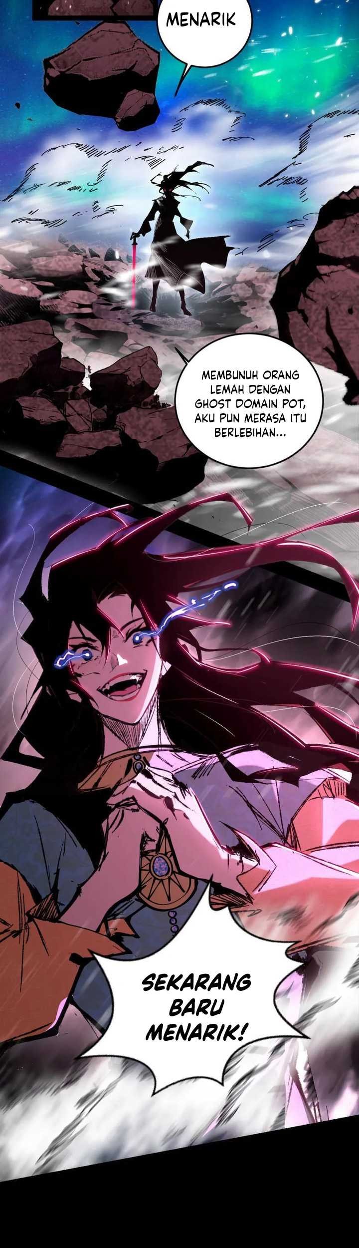 I’m An Evil God Chapter 479 Gambar 48