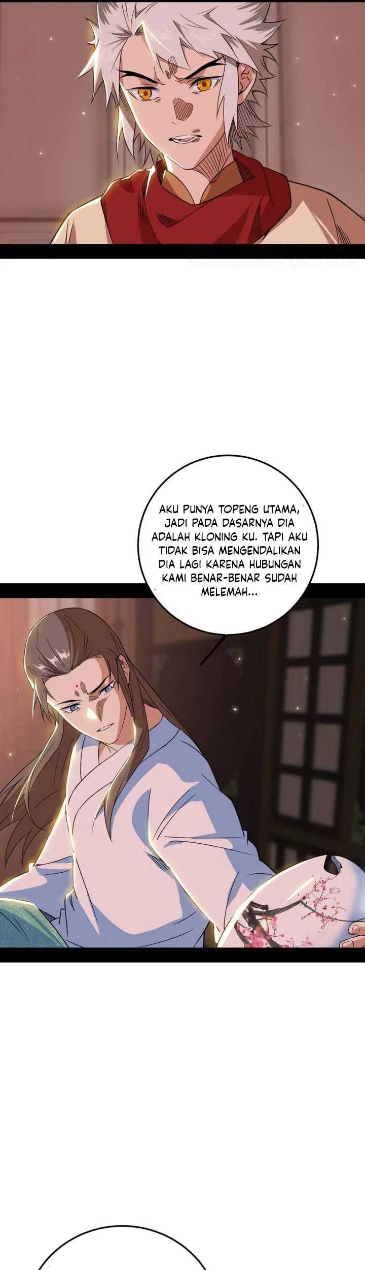 I’m An Evil God Chapter 478 Gambar 34