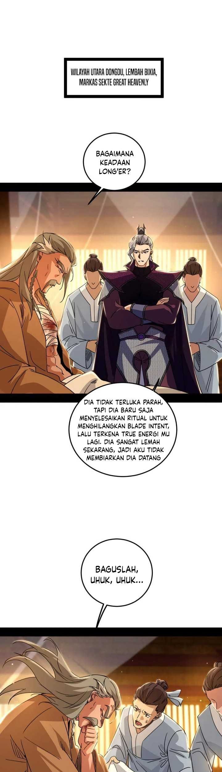Baca Manhua I’m An Evil God Chapter 478 Gambar 2