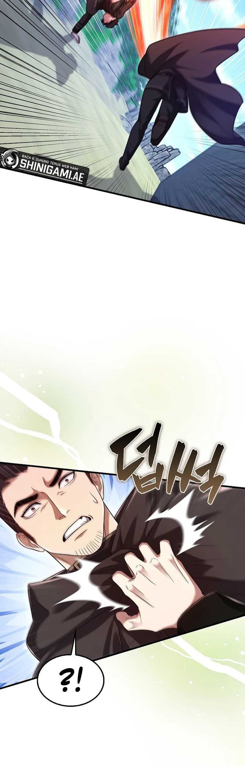 Mightiest Melee Magician Chapter 32 Gambar 37