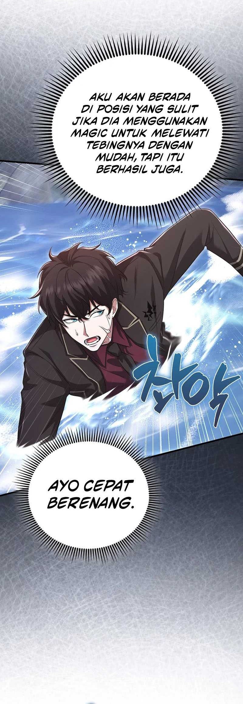 Mightiest Melee Magician Chapter 32 Gambar 41