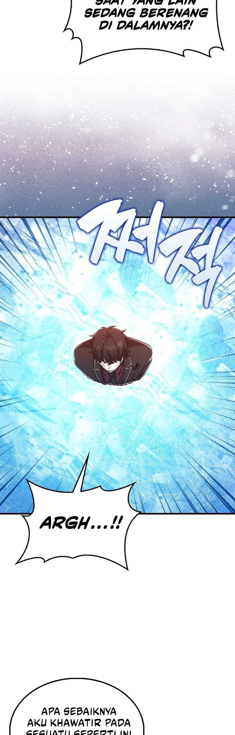Mightiest Melee Magician Chapter 32 Gambar 44