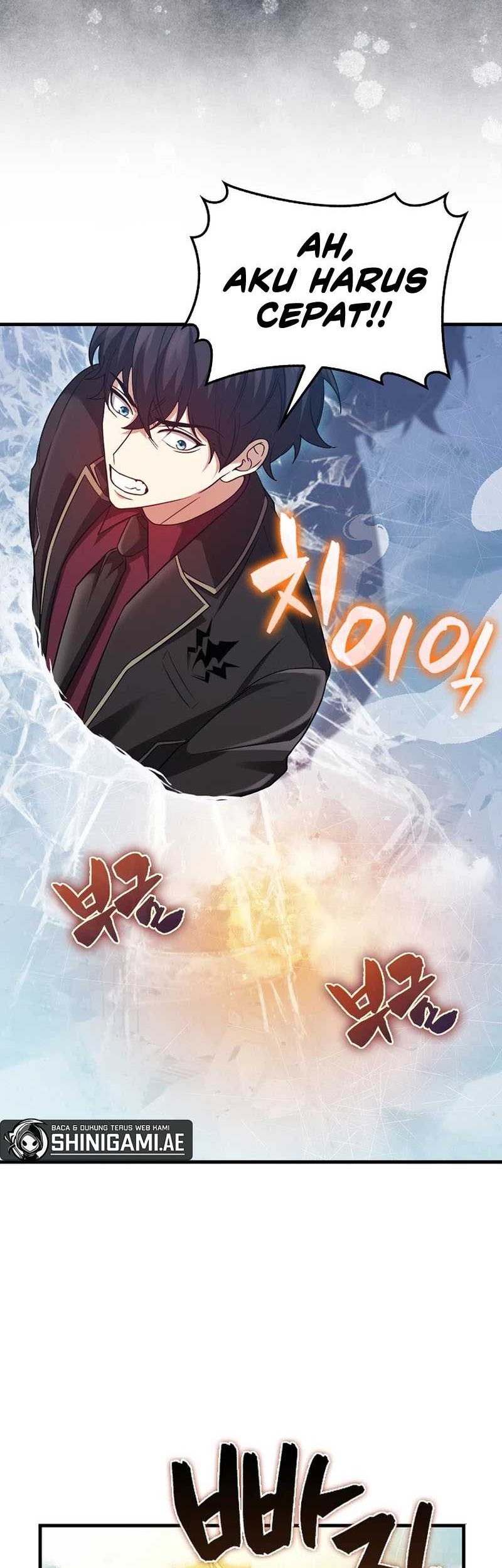 Mightiest Melee Magician Chapter 32 Gambar 47