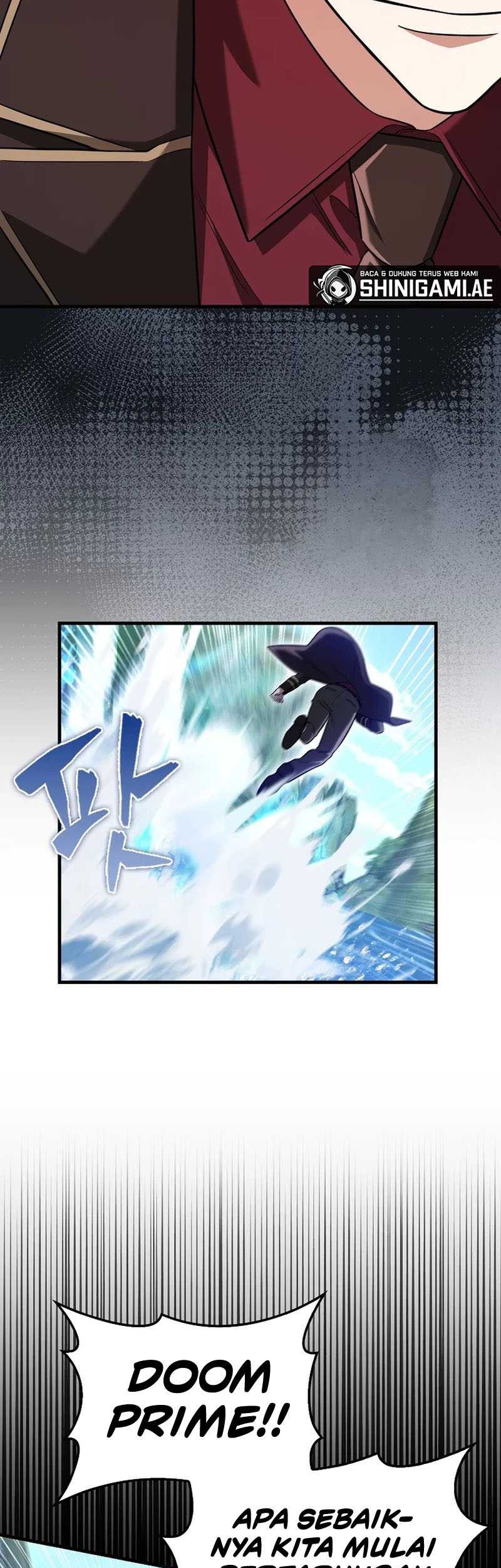 Mightiest Melee Magician Chapter 32 Gambar 52