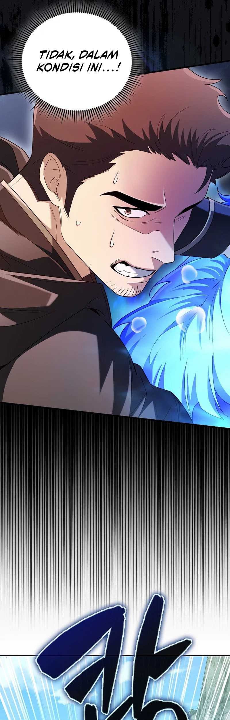 Mightiest Melee Magician Chapter 32 Gambar 54