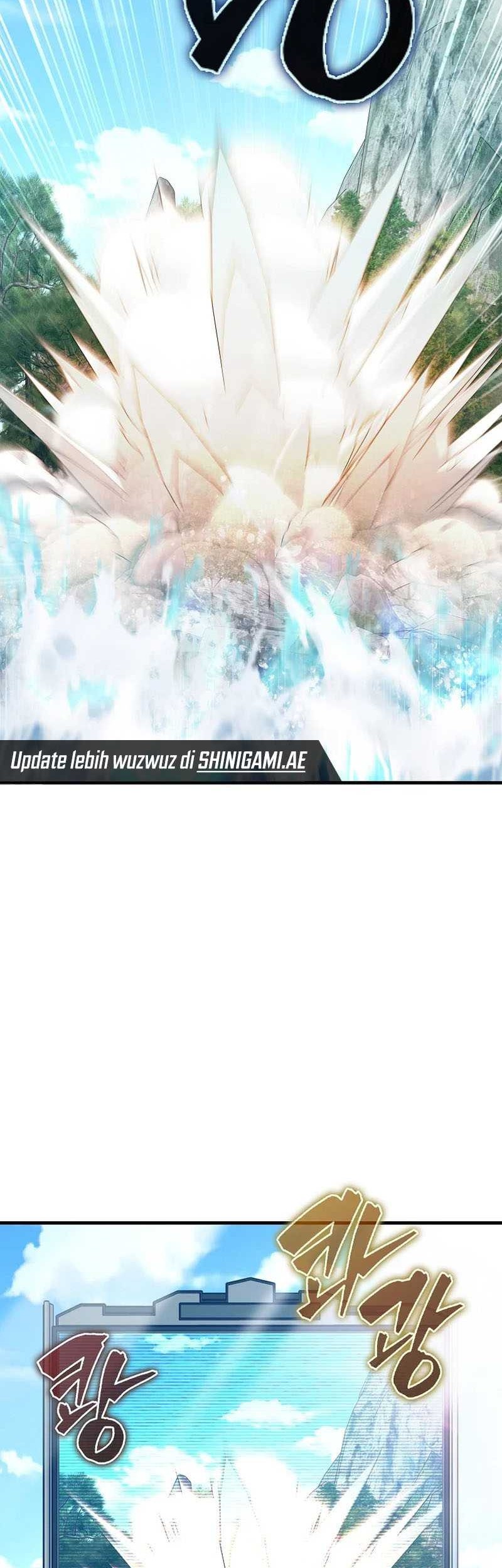 Mightiest Melee Magician Chapter 32 Gambar 55