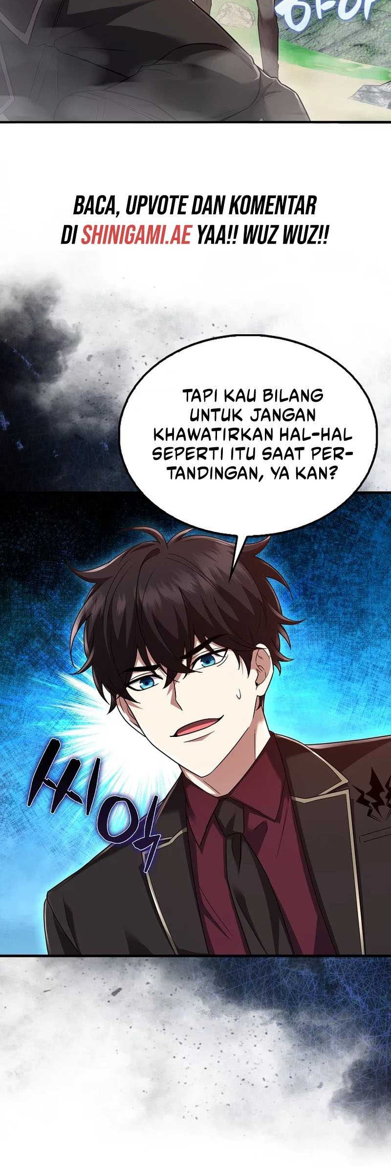 Mightiest Melee Magician Chapter 32 Gambar 61