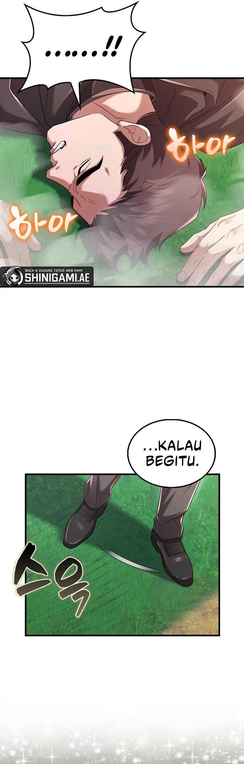 Mightiest Melee Magician Chapter 32 Gambar 62