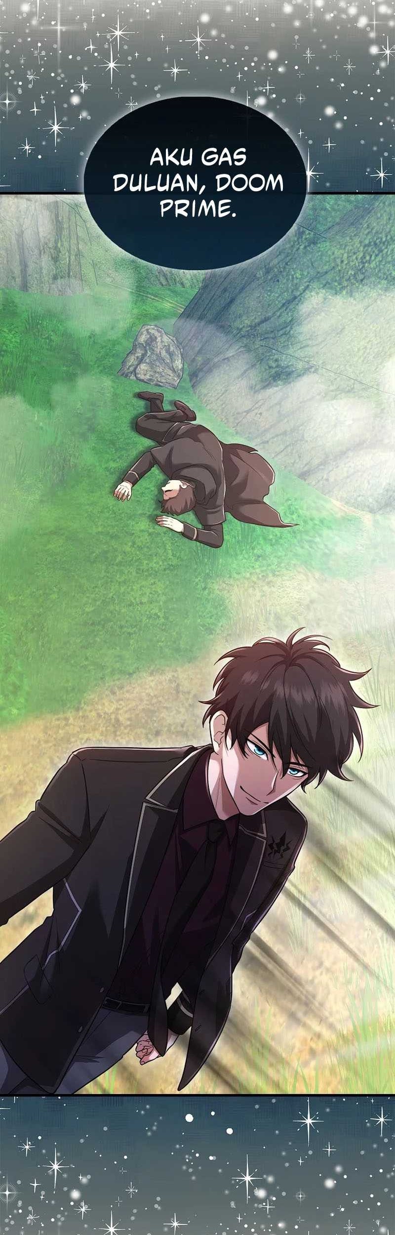 Mightiest Melee Magician Chapter 32 Gambar 63