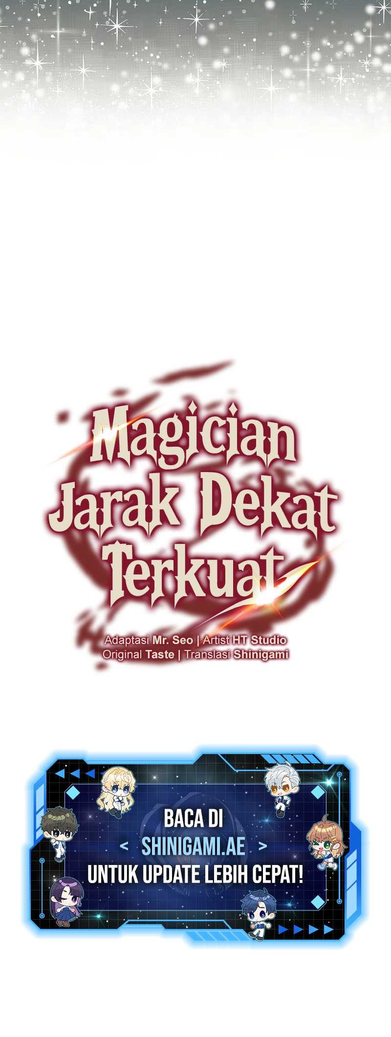 Mightiest Melee Magician Chapter 32 Gambar 64