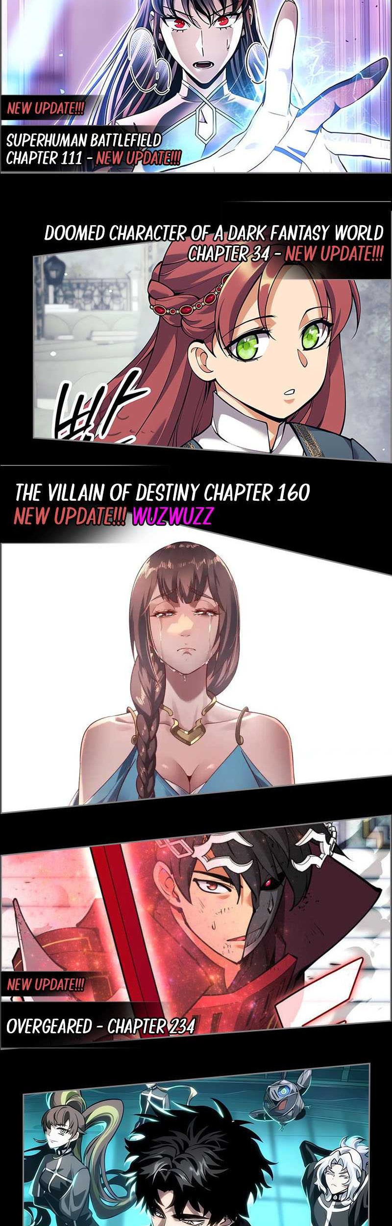 Mightiest Melee Magician Chapter 32 Gambar 66