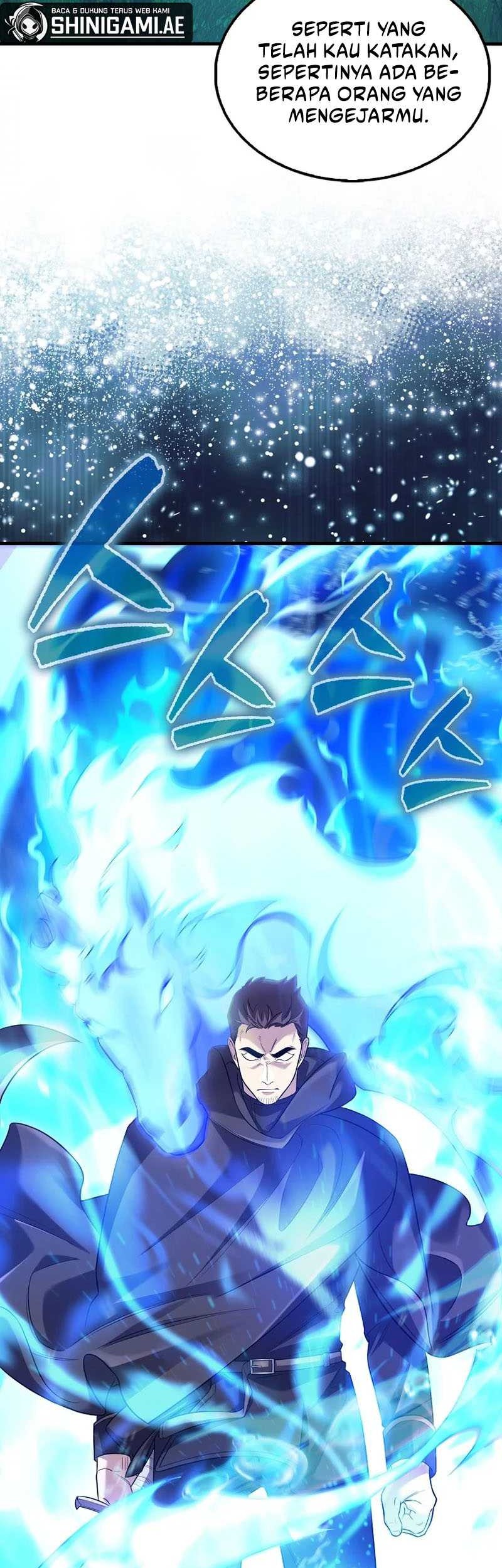 Mightiest Melee Magician Chapter 32 Gambar 4