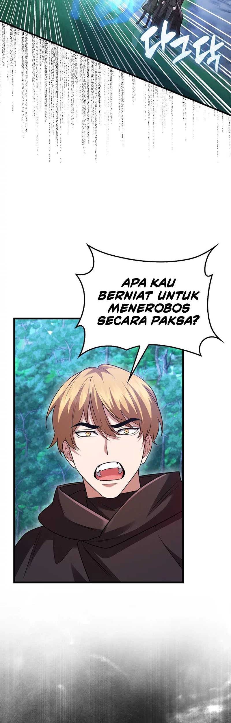 Mightiest Melee Magician Chapter 32 Gambar 7