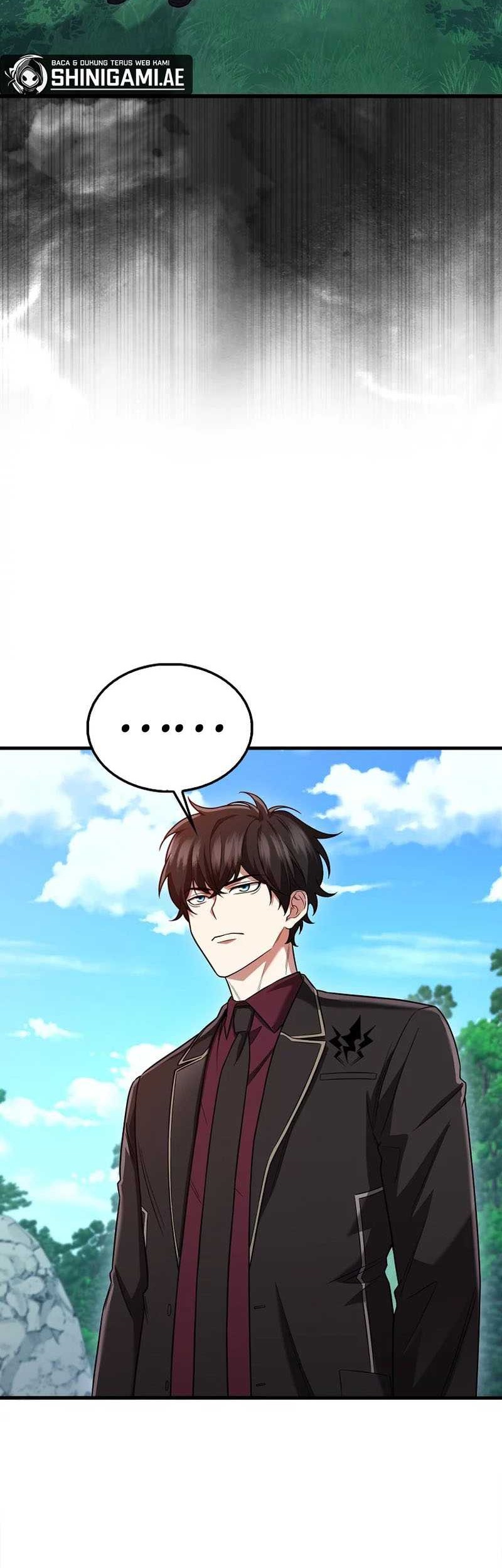 Mightiest Melee Magician Chapter 32 Gambar 9