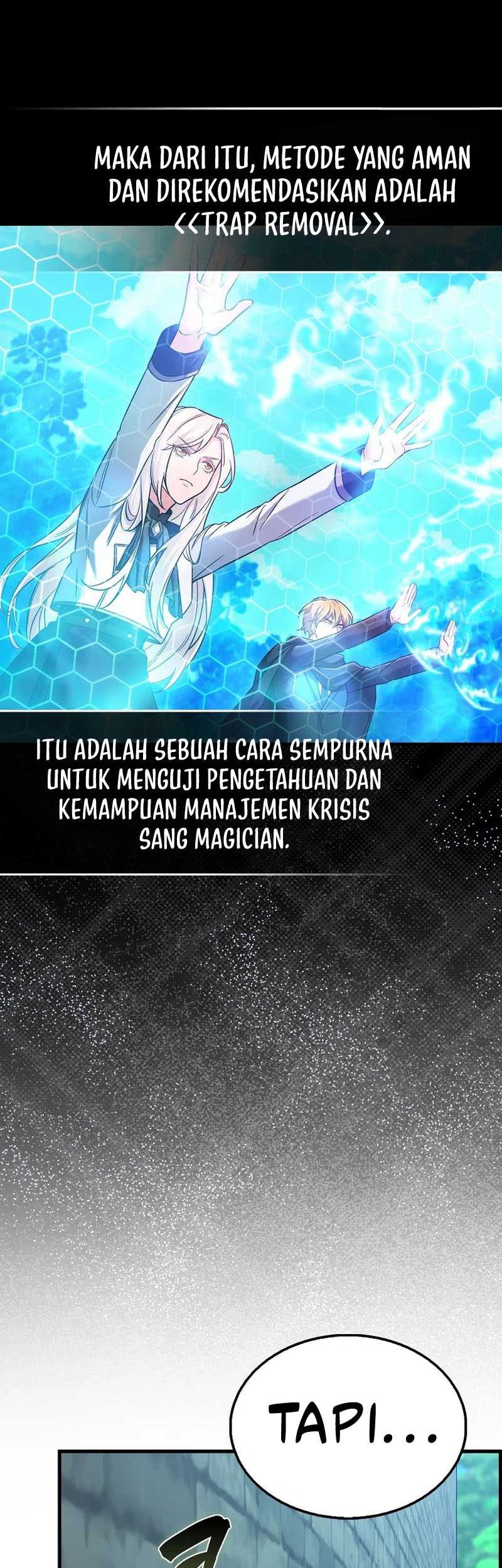 Mightiest Melee Magician Chapter 32 Gambar 12
