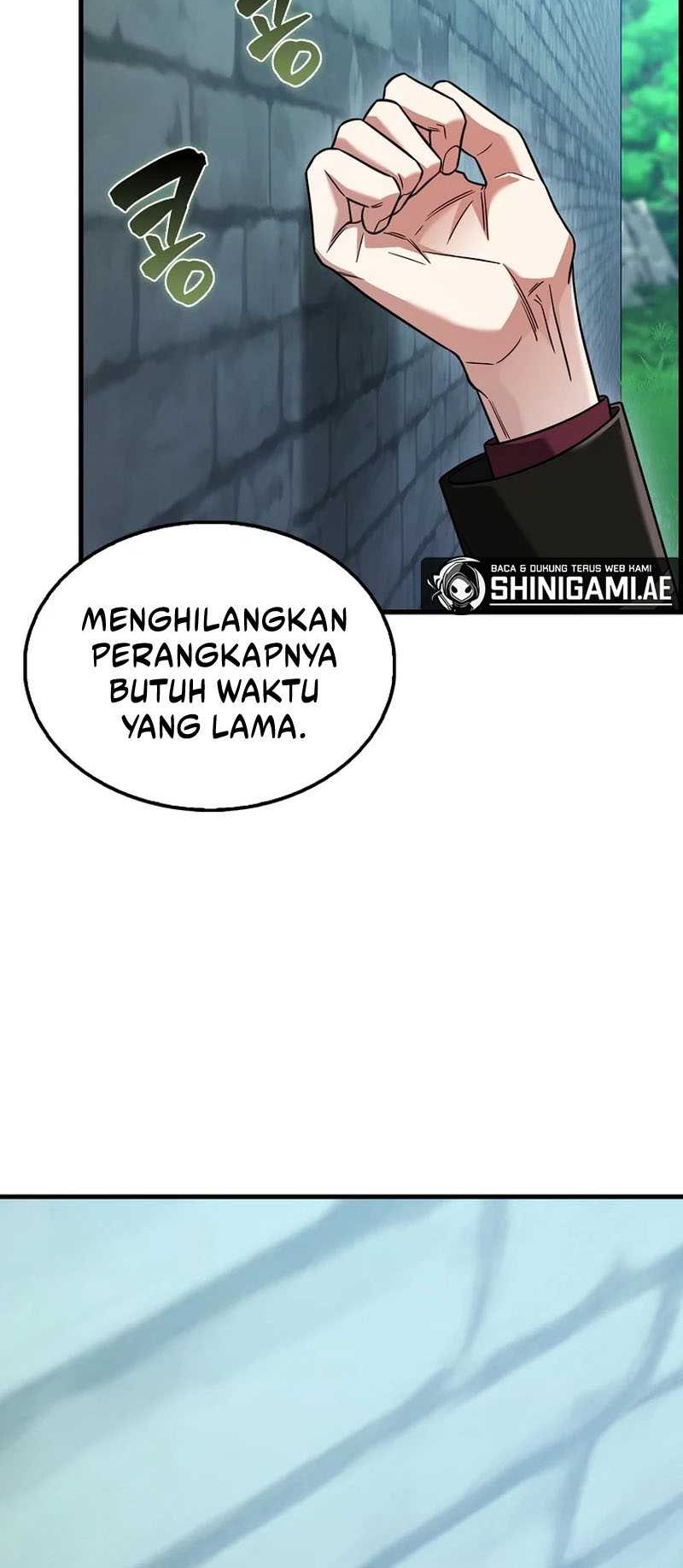 Mightiest Melee Magician Chapter 32 Gambar 13