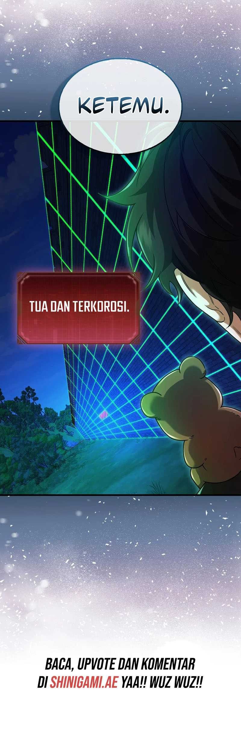 Mightiest Melee Magician Chapter 32 Gambar 18