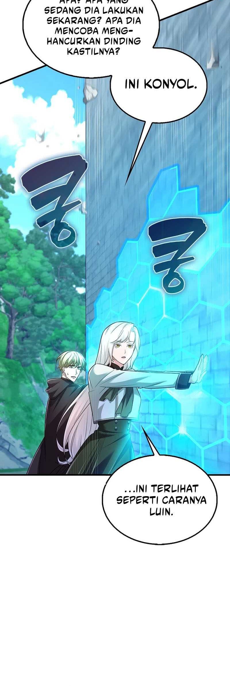 Mightiest Melee Magician Chapter 32 Gambar 21