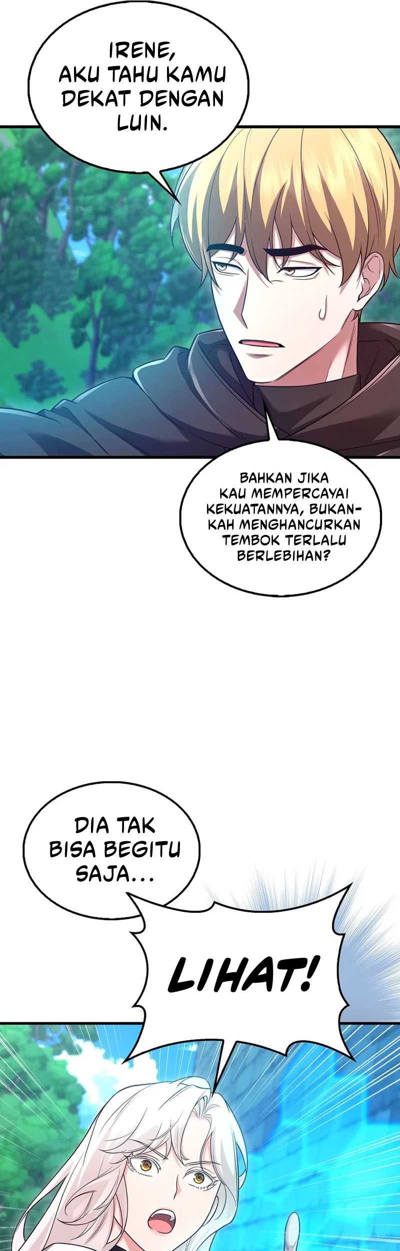 Mightiest Melee Magician Chapter 32 Gambar 22