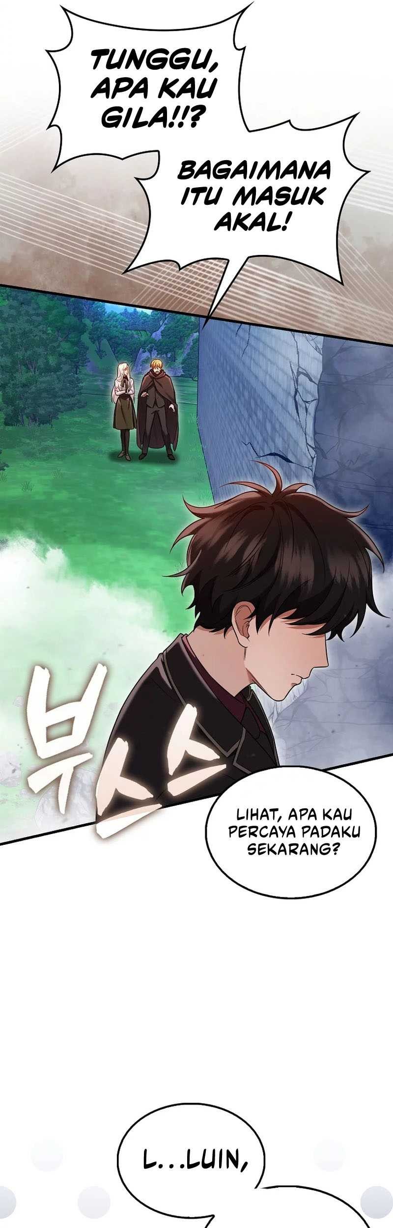 Mightiest Melee Magician Chapter 32 Gambar 26