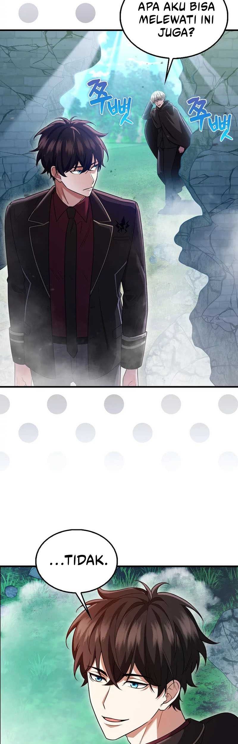 Mightiest Melee Magician Chapter 32 Gambar 27