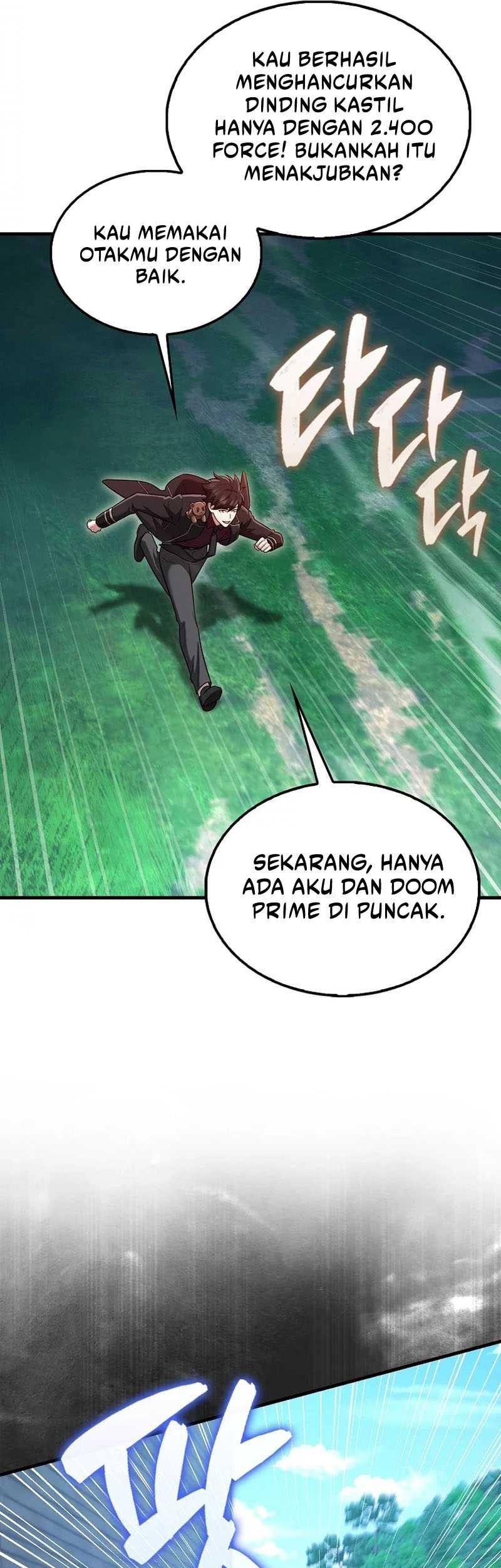 Mightiest Melee Magician Chapter 32 Gambar 30