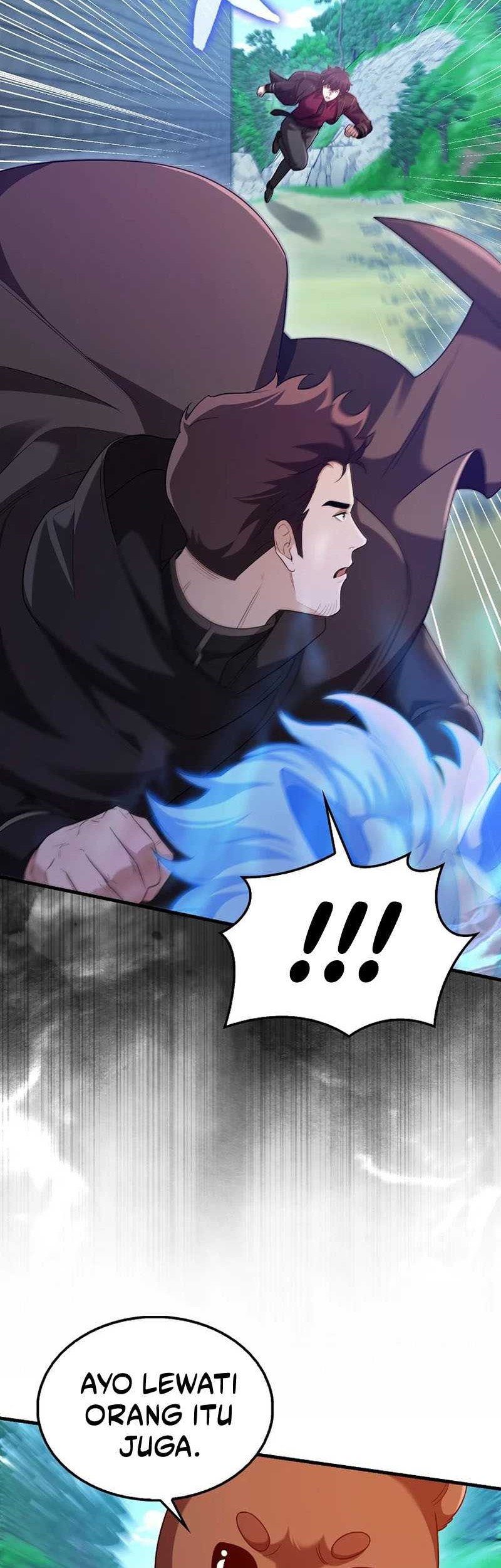 Mightiest Melee Magician Chapter 32 Gambar 31