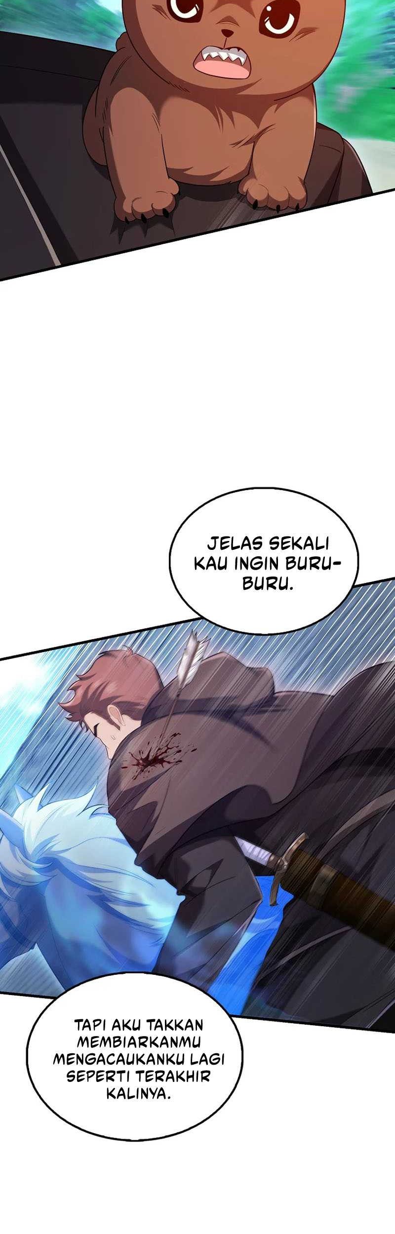 Mightiest Melee Magician Chapter 32 Gambar 32