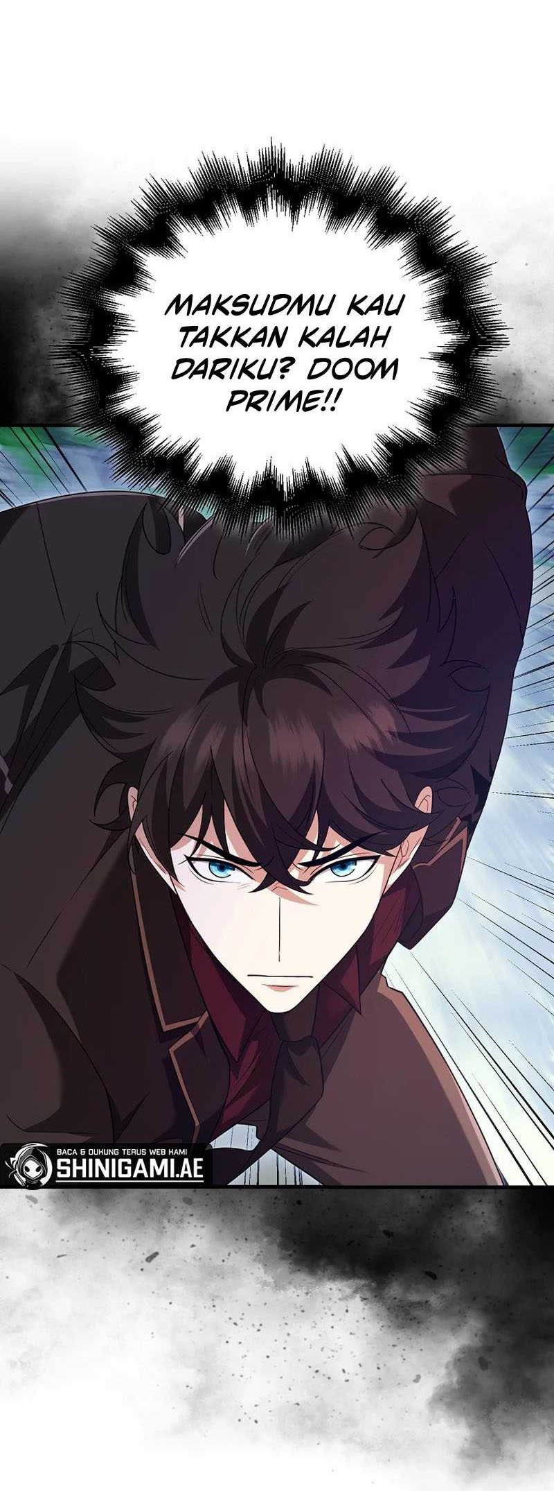 Mightiest Melee Magician Chapter 32 Gambar 33