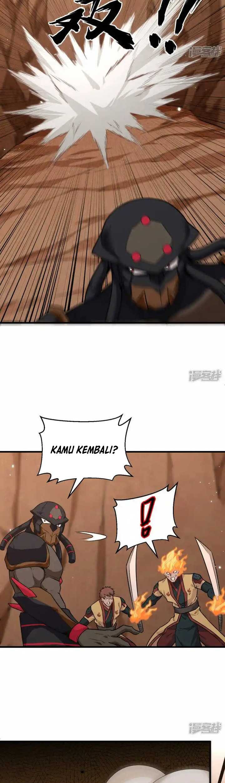 Monk From the Future Chapter 77 Gambar 18