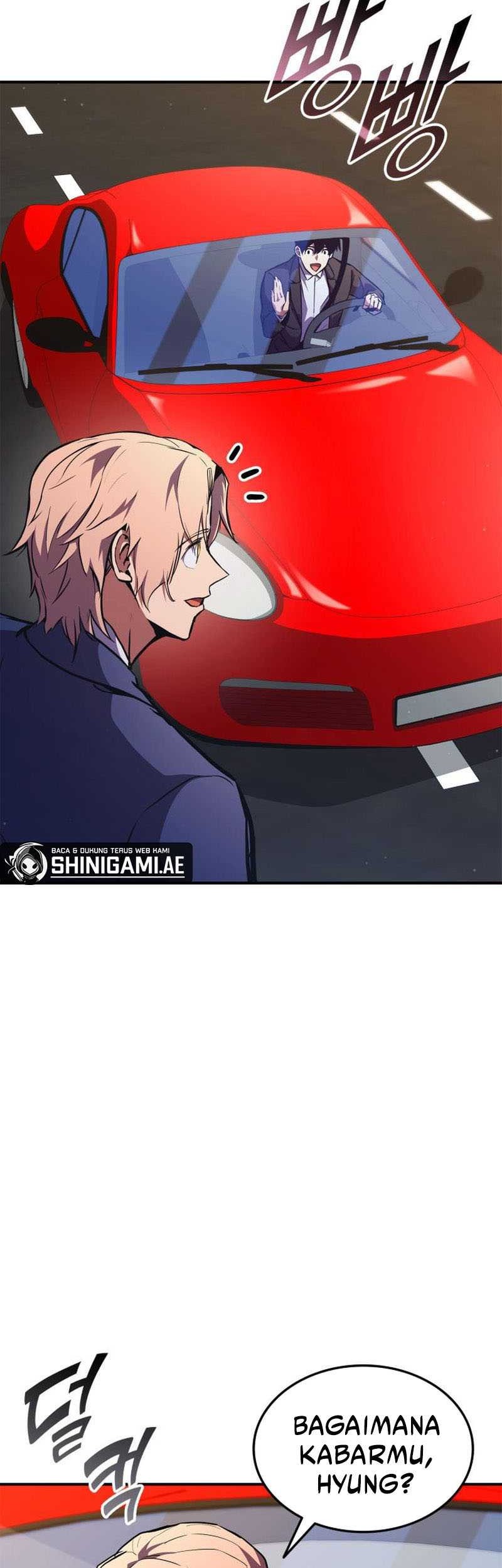 Ranker’s Return (Remake) Chapter 159 Gambar 36