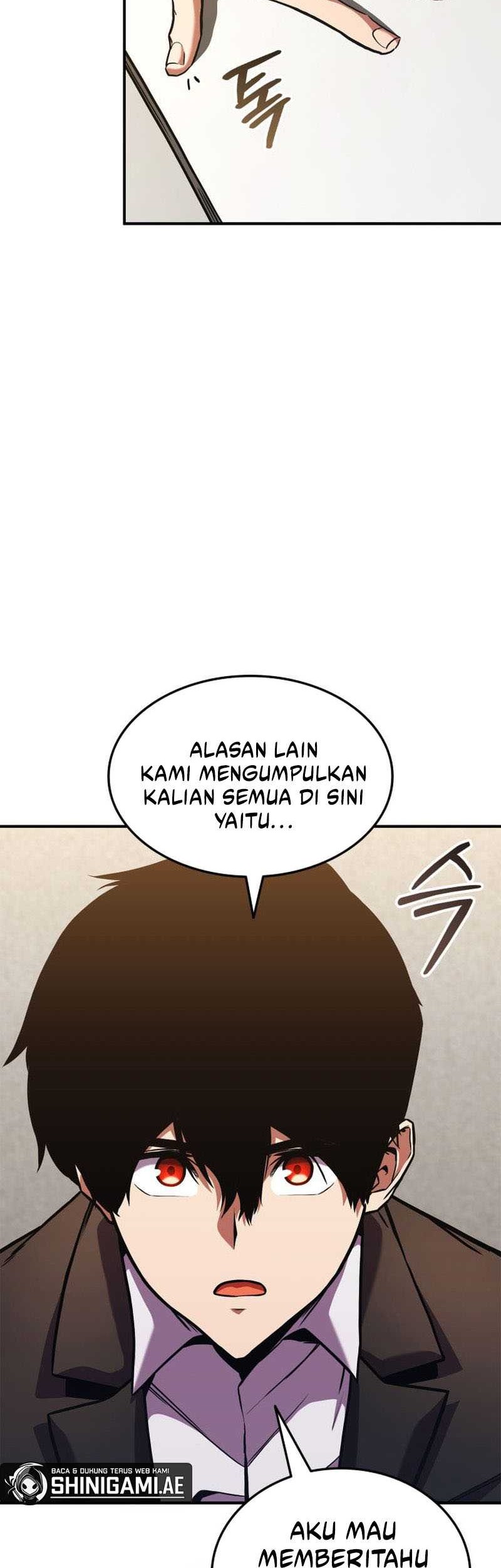 Ranker’s Return (Remake) Chapter 159 Gambar 47