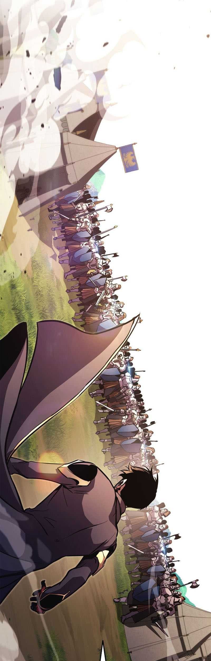 Ranker’s Return (Remake) Chapter 159 Gambar 73