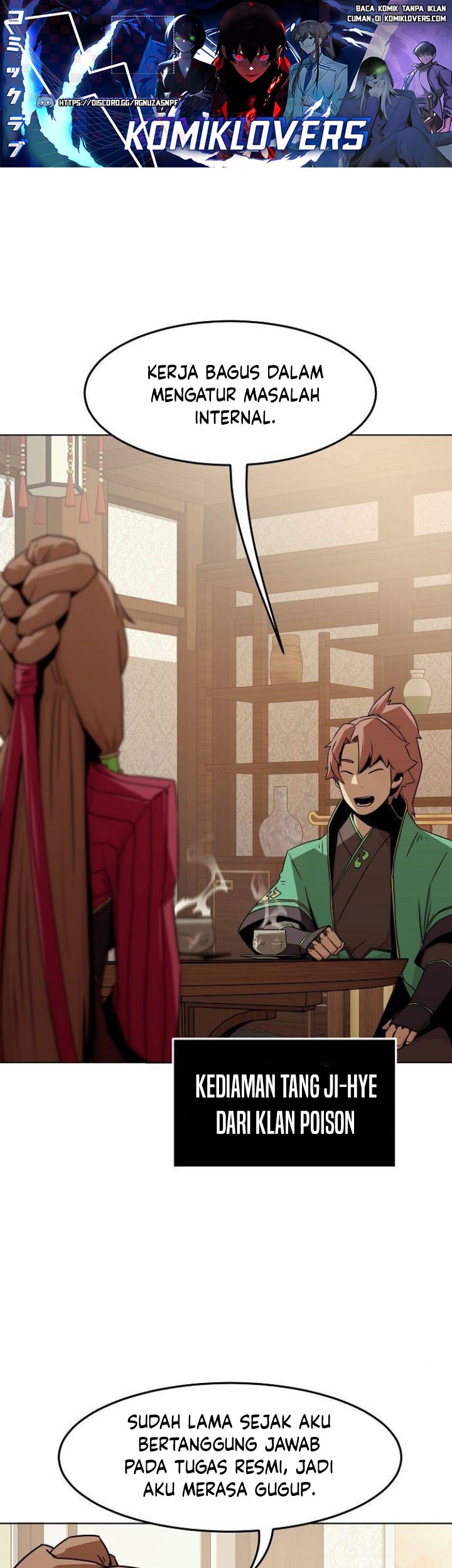 Baca Manhwa Becoming the Swordmaster Rank Young Lord of the Sichuan Tang Family Chapter 23 Gambar 2
