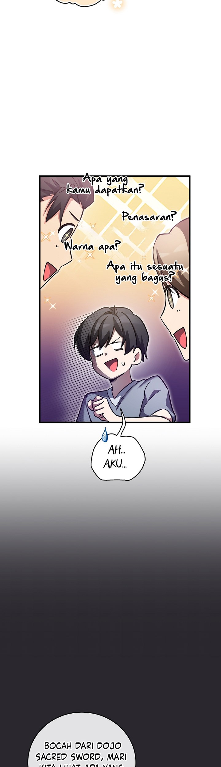 I Became A Childhood Friend of A Mid Level Boss Chapter 26 Gambar 28