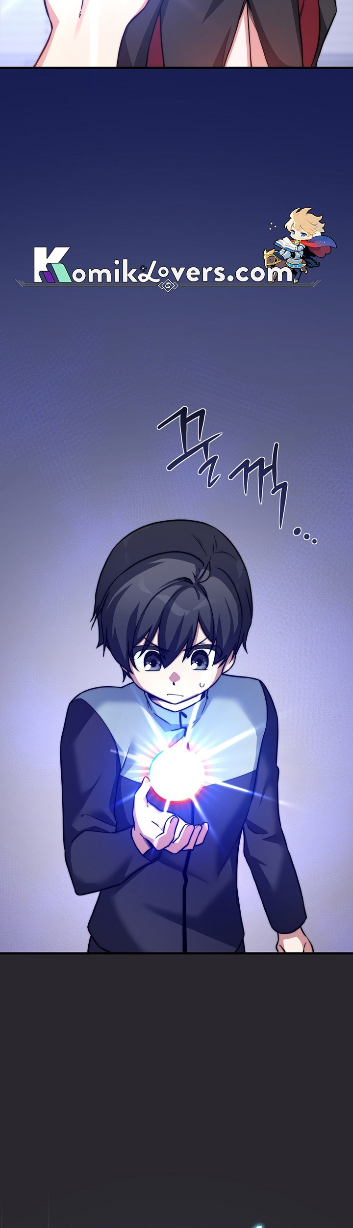 I Became A Childhood Friend of A Mid Level Boss Chapter 26 Gambar 30