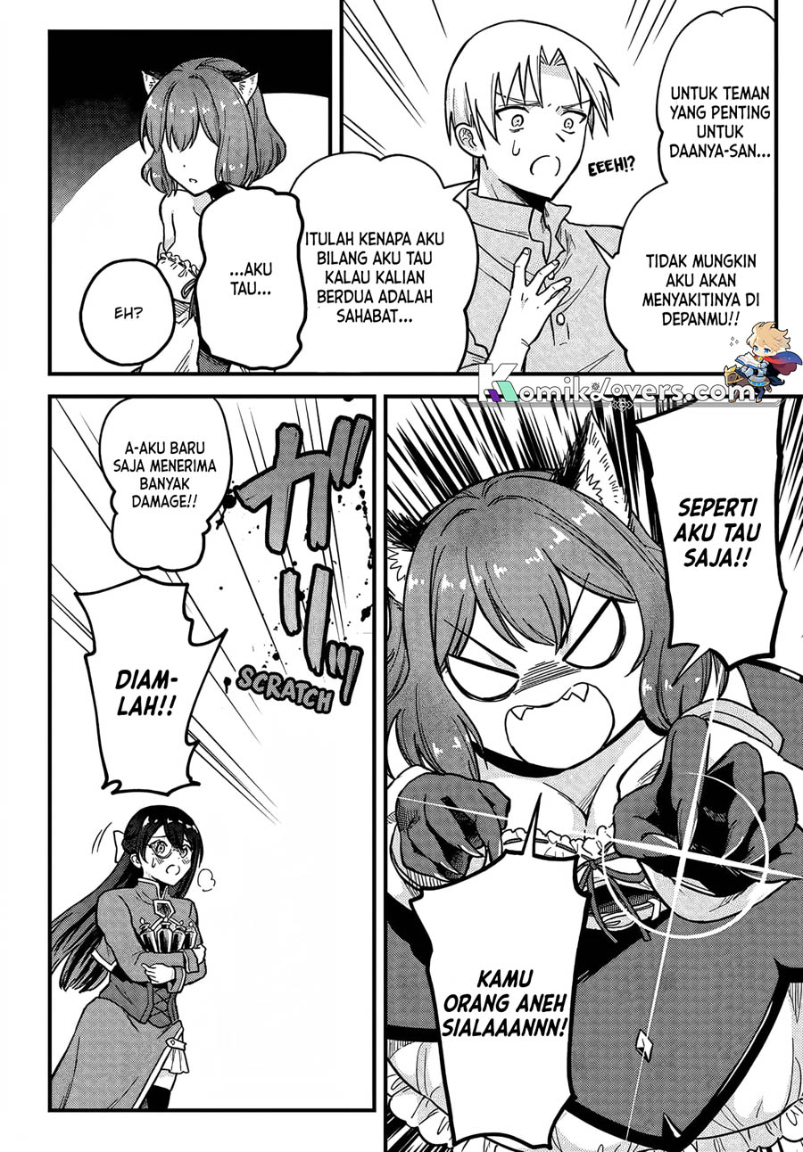 RTA Sousha wa Game Sekai kara Kaerenai Chapter 04 Gambar 13