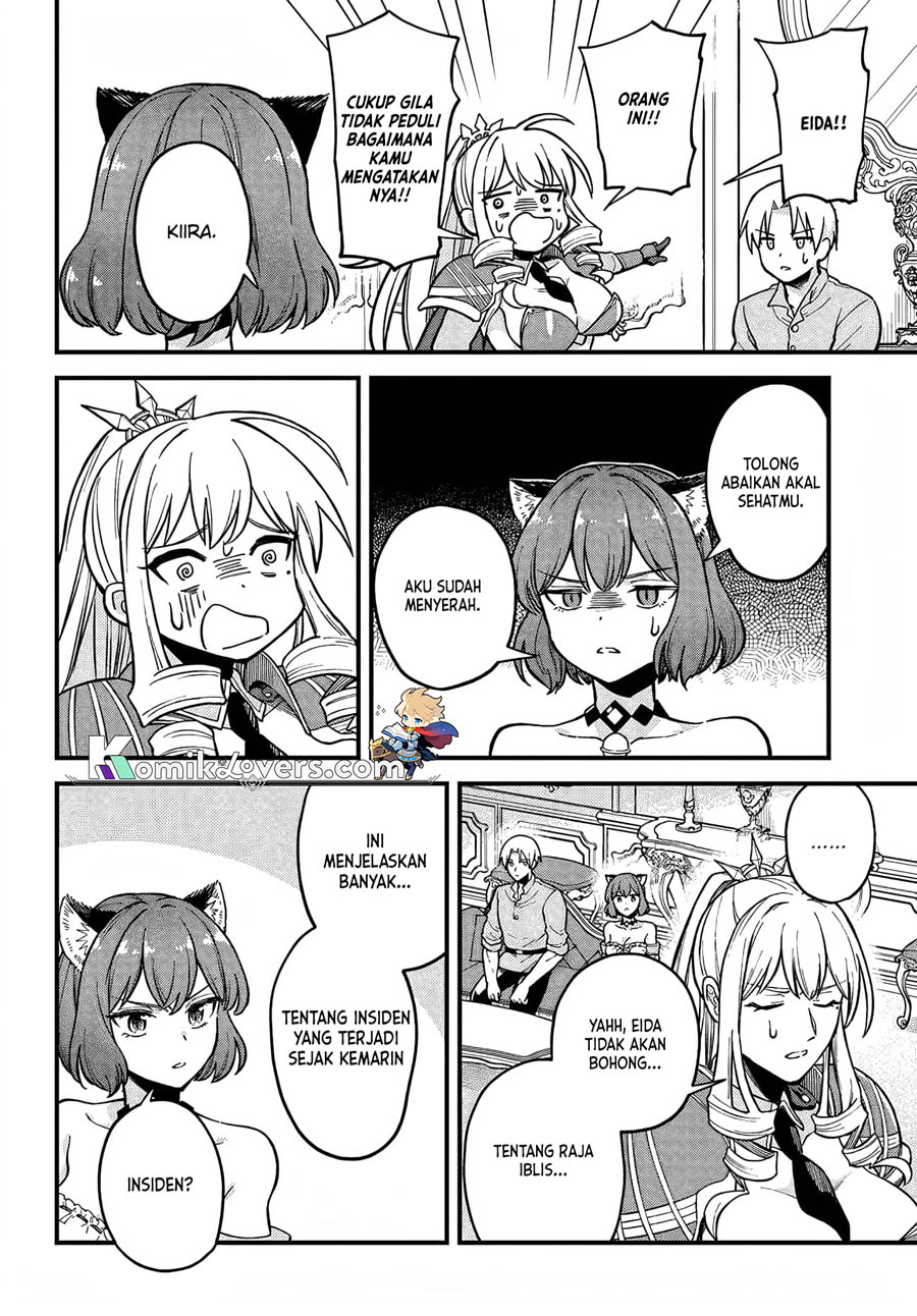 RTA Sousha wa Game Sekai kara Kaerenai Chapter 04 Gambar 21
