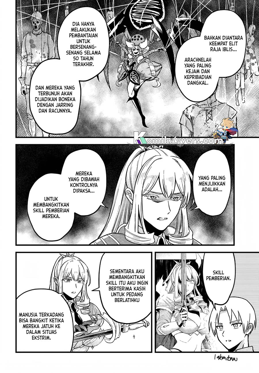 RTA Sousha wa Game Sekai kara Kaerenai Chapter 04 Gambar 23