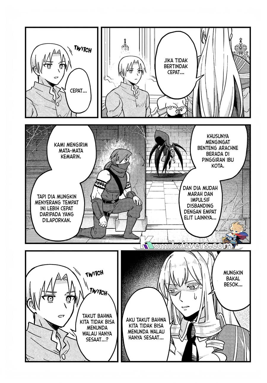 RTA Sousha wa Game Sekai kara Kaerenai Chapter 04 Gambar 26