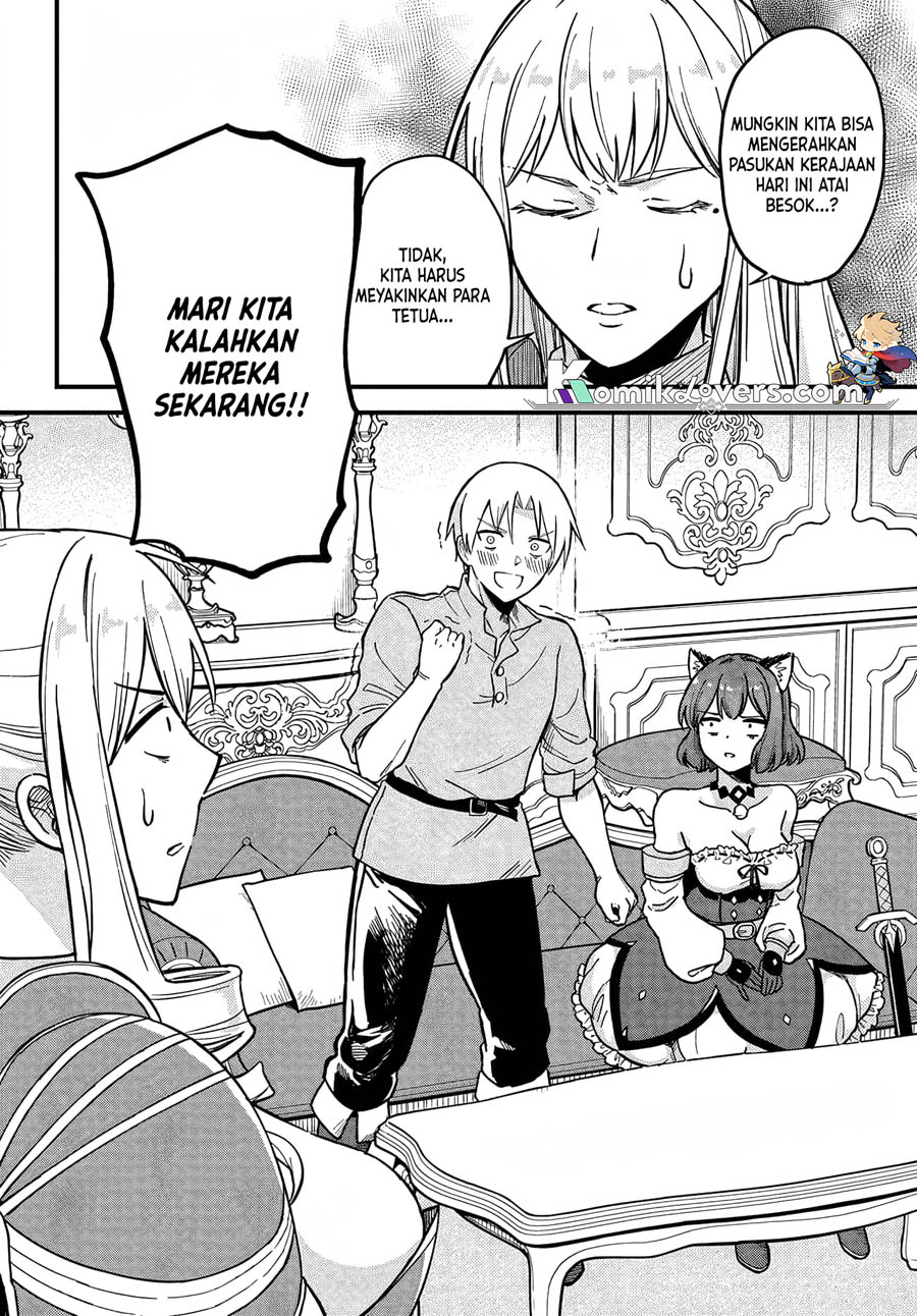 RTA Sousha wa Game Sekai kara Kaerenai Chapter 04 Gambar 27