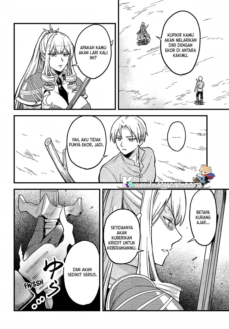 RTA Sousha wa Game Sekai kara Kaerenai Chapter 04 Gambar 3