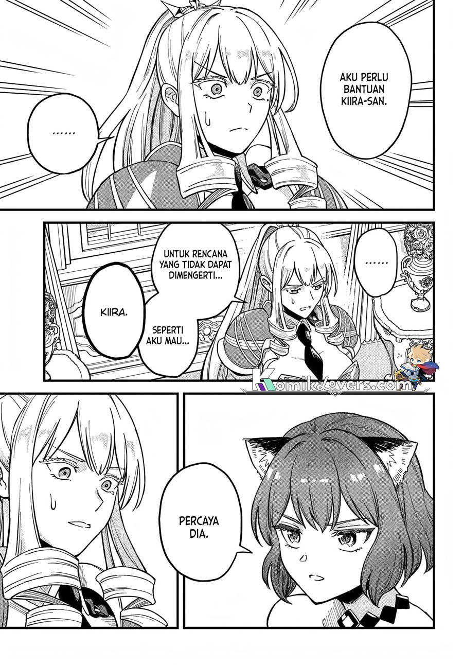 RTA Sousha wa Game Sekai kara Kaerenai Chapter 04 Gambar 30