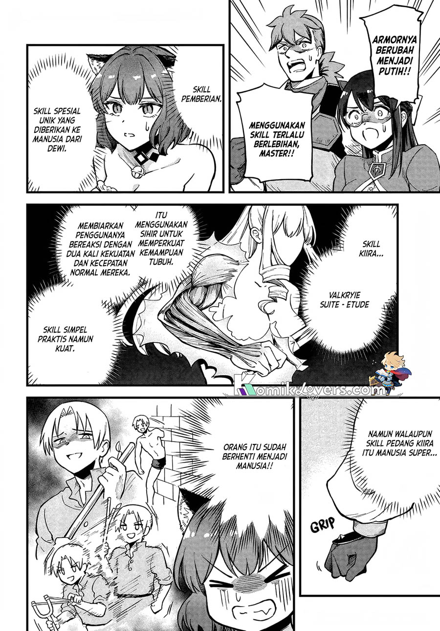 RTA Sousha wa Game Sekai kara Kaerenai Chapter 04 Gambar 5