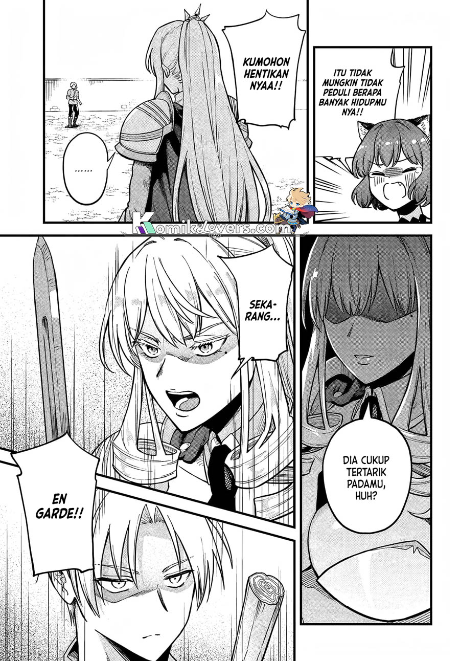 RTA Sousha wa Game Sekai kara Kaerenai Chapter 04 Gambar 6