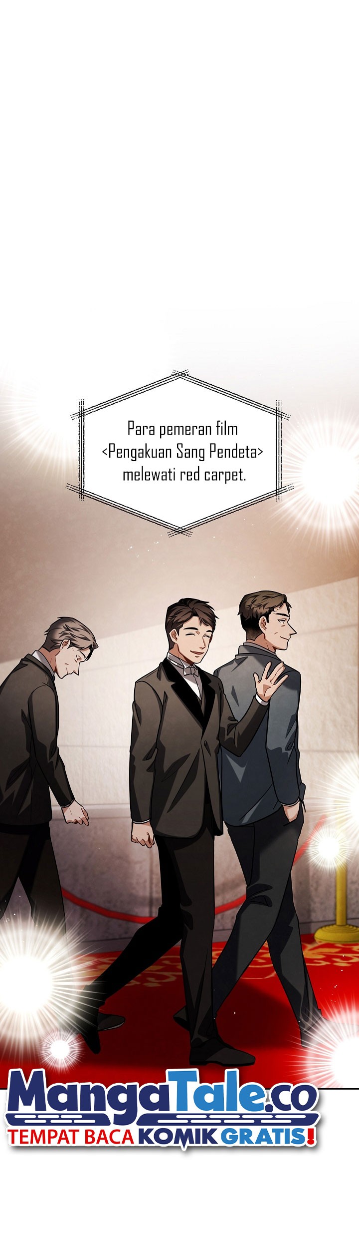 Baca Manhwa Be the Actor Chapter 86 Gambar 2