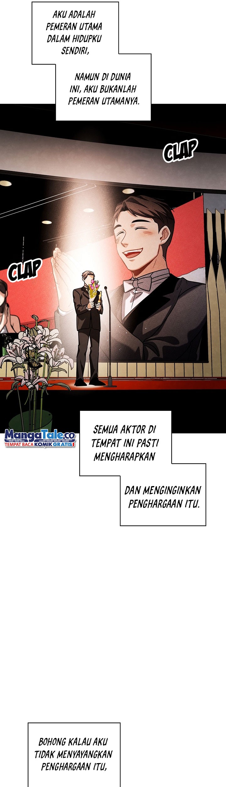 Be the Actor Chapter 86 Gambar 26