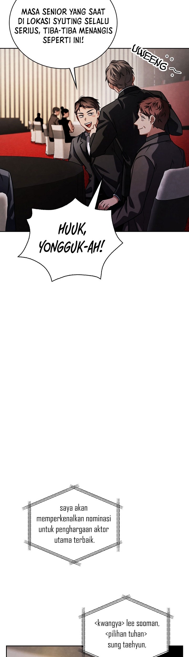 Be the Actor Chapter 86 Gambar 29