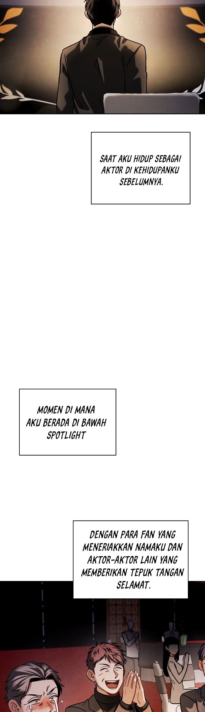 Be the Actor Chapter 86 Gambar 37
